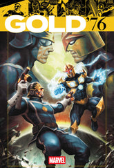 Marvel Gold '76 #1 Kendrick ...