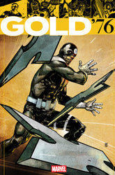 Marvel Gold '76 #1 Alex Male...