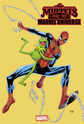 Muppets Take The Marvel Universe...