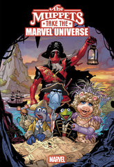 Muppets Take The Marvel Universe...