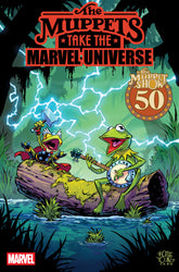 Muppets Take The Marvel Universe...