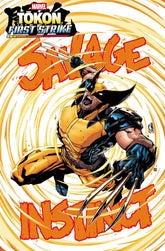 Marvel Tokon: First Strike #1 Ry...