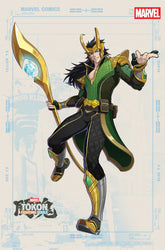 Thor #801 Marvel Tokon: Fighting...