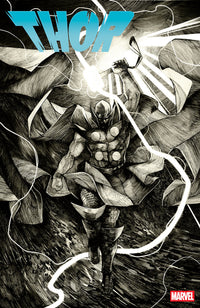 Thor #802 Alessandro Cappuccio Art Style Variant