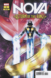 Nova: Return Of The Rings #1 Phi...