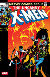 Uncanny X-Men #159 Facsimile Edi...