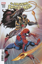 Amazing Spider-Man #1001 Mark Ba...