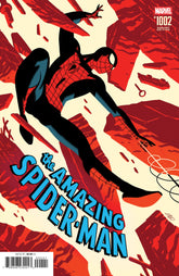 Amazing Spider-Man #1002 Michael...