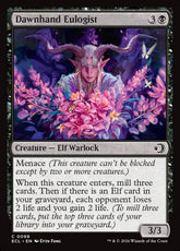 Dawnhand Eulogist Lorwyn Eclipse...