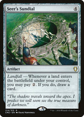 Seer's Sundial - Commander A...