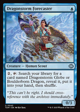 Dragonstorm Forecaster Tarkir Dr...
