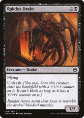 Rakdos Drake - Iconic Masters #103