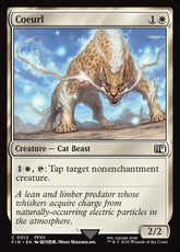 Coeurl Final Fantasy #012