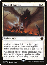Path of Bravery - Iconic Masters...