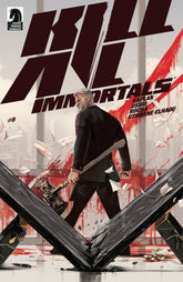 Kill All Immortals #5 (Cover A) ...