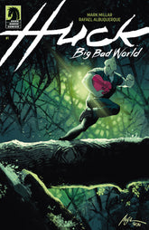 Huck: Big Bad World #1 (Cover A)...