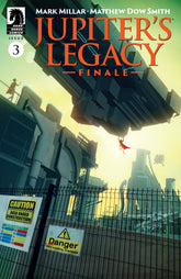 Jupiter'S Legacy: Finale #3 ...