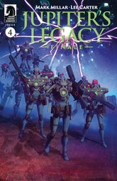 Jupiter'S Legacy: Finale #4 ...