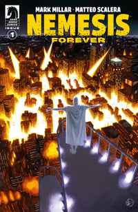 Nemesis Forever #1 (Cover A) (Matteo Scalera)