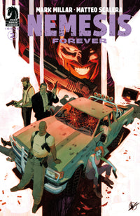 Nemesis Forever #2 (Cover A) (Matteo Scalera)