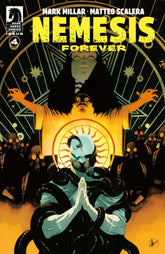 Nemesis Forever #4 (Cover A) (Ma...