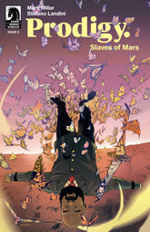 Prodigy: Slaves Of Mars #5 (Cove...