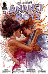 Anansi Boys I #7 (Cover A) (Davi...