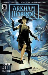 Arkham Horror Terror At End Of T...