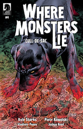 Where Monsters Lie: Cull-De-Sac ...