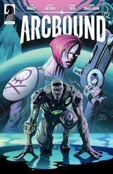 Arcbound #3 (Cover A) (Ryan Smal...