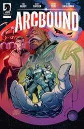 Arcbound #5 (Cover A) (Ryan Smal...