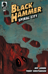 Black Hammer: Spiral City #6 (Co...