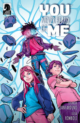 You Never Heard Of Me #4 (Cover ...