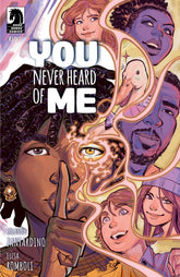 You Never Heard Of Me #5 (Cover ...
