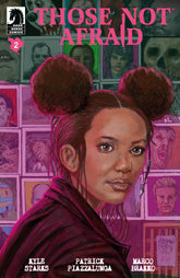 Those Not Afraid #2 (Cover A) (G...
