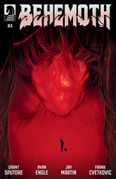 Behemoth #4 (Cover A) (Jay Martin)