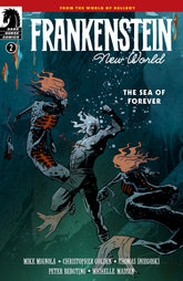 Frankenstein: New World--The Sea...
