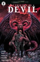 Let This One Be A Devil #1 Cover...
