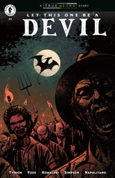 Let This One Be A Devil #3 (Cove...