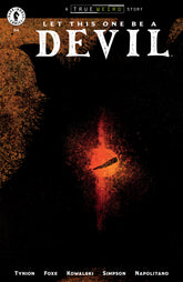Let This One Be A Devil #4 (Cove...