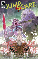 Jumpscare #3 (Cover A) (Danny Lu...