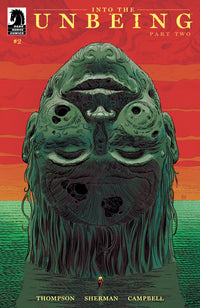 Into The Unbeing: Part Two #2 (Cover A) (Hayden Sherman)