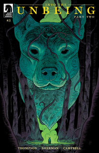 Into Unbeing Part Two #3 Cover A Sherman
