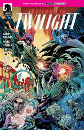 From The World Of Minor Threats:...