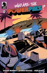 Who Are The Power Pals #2 Cover ...