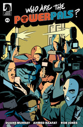 Who Are The Power Pals? #3 (Cove...
