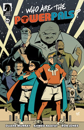 Who Are The Power Pals? #4 (Cove...