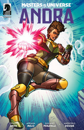 Masters Of The Universe: Andra O...