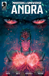 Masters Of The Universe: Andra One Shot (Cover B) (Skylar Patridge)