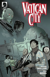 Vatican City #3 (Cover A) (Per B...